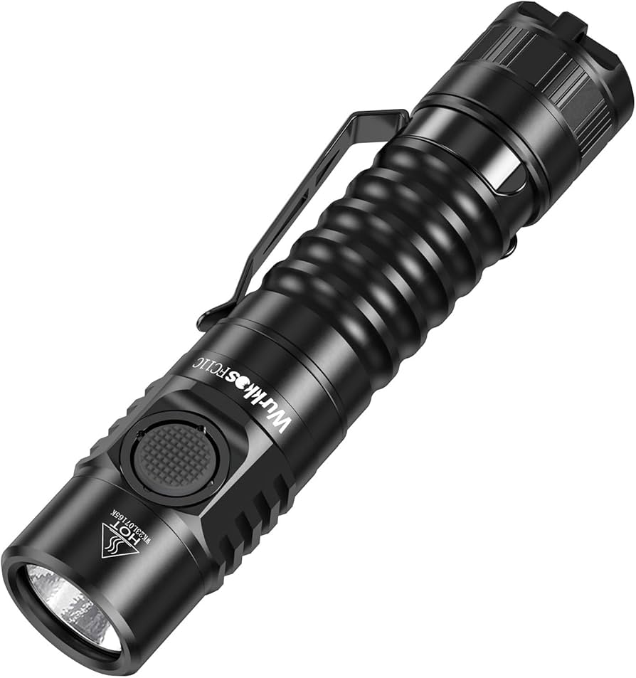 Wurkkos FC11C Review: The Ultimate Rechargeable Flashlight
