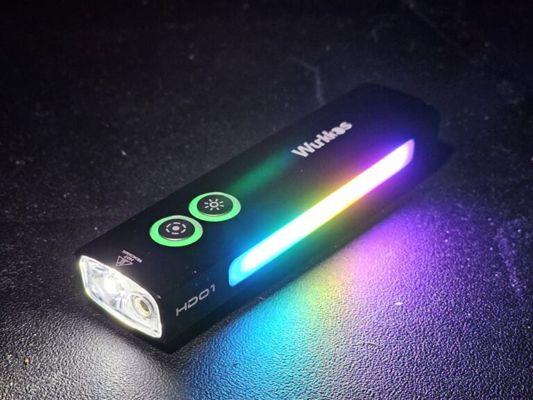 Wurkkos HD01 Pro Review: A Comprehensive Look at This Flat Light