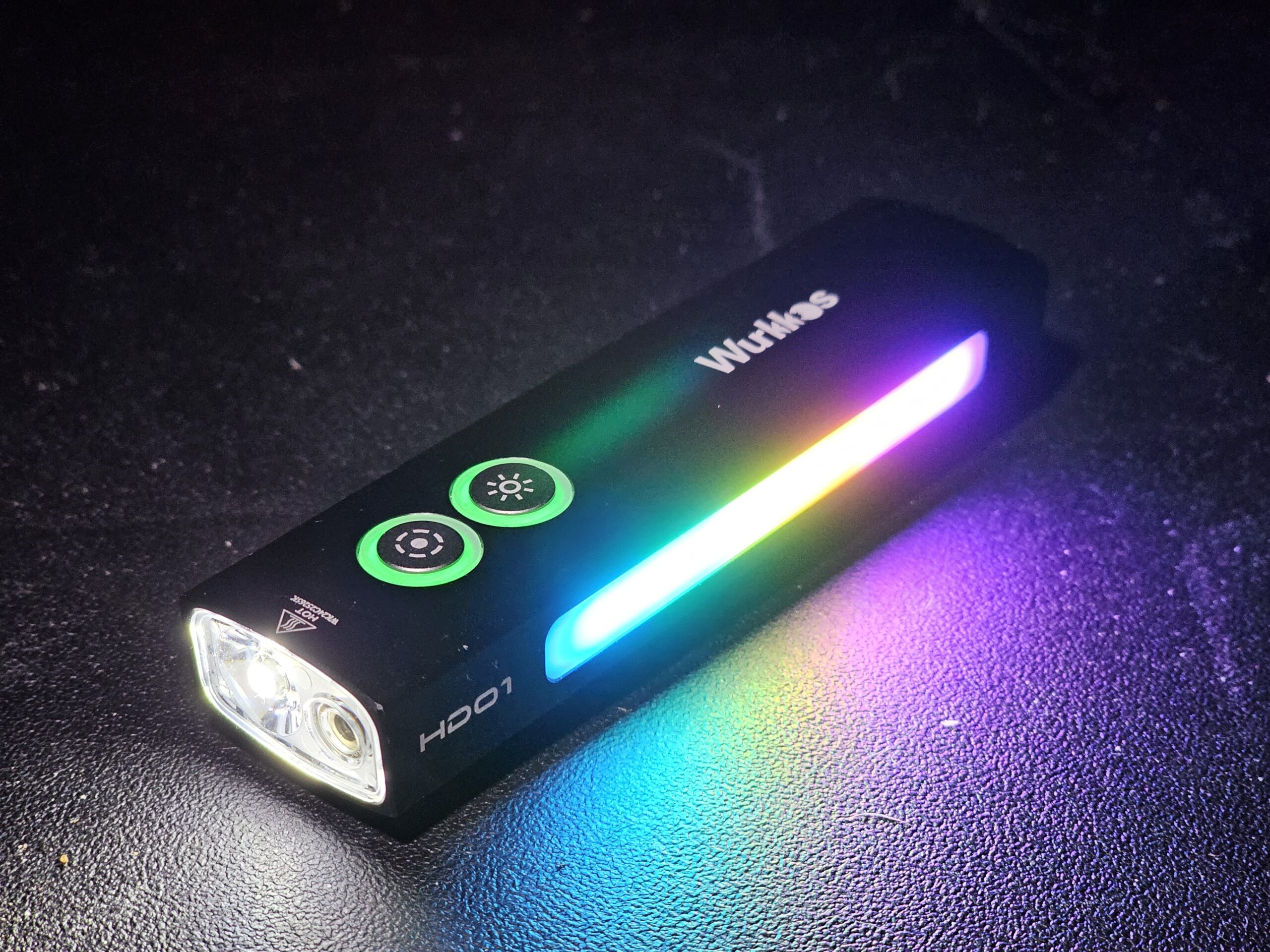 Wurkkos HD01 Review: A Comprehensive Look at This Flat Light