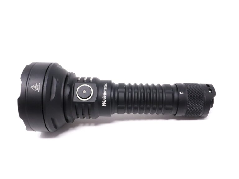 Wurkkos TD01C Review: An In-Depth Look at Performance