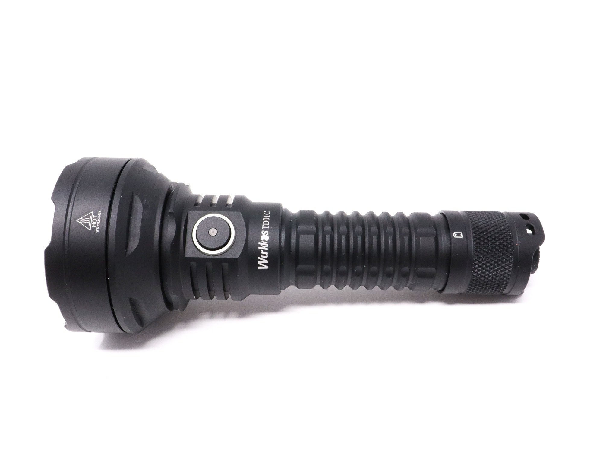 Wurkkos TD01C Review: An In-Depth Look at Performance