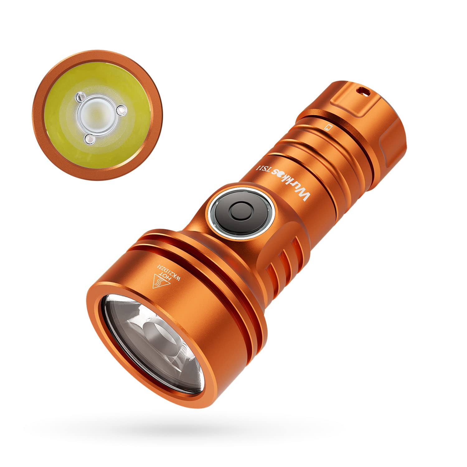 Wurkkos TS11 Review: A Comprehensive Look at Performance