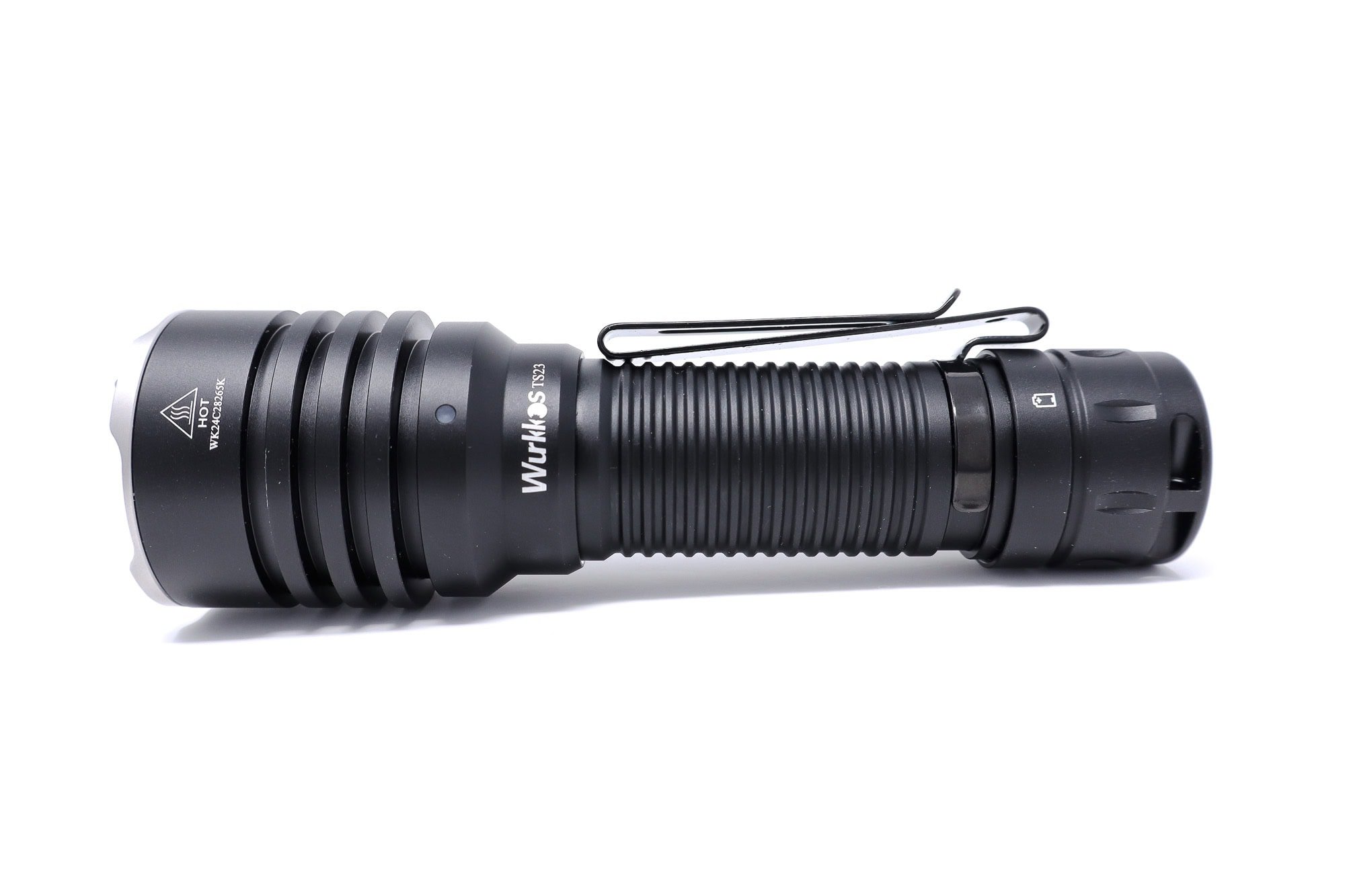 Wurkkos TS23 Review: A Comprehensive Look at This Flashlight